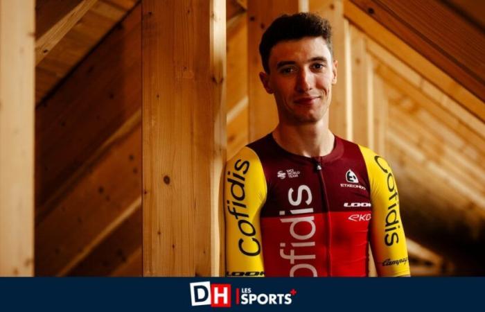 Another cyclist hit by a car: Sylvain Moniquet is doing well: “I have nothing broken”