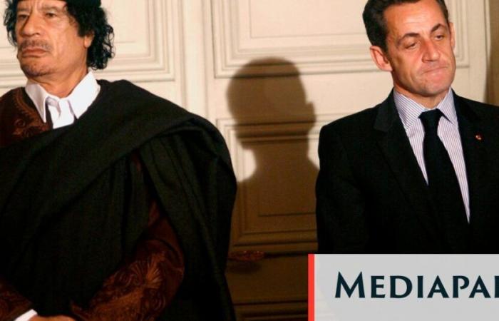 Sarkozy-Gaddafi: the historic trial of an affair of state