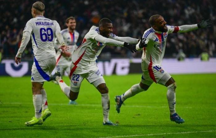 Montpellier: “Pale” as ever despite a combative Lacazette, Lyon came close to an XXL hiccup