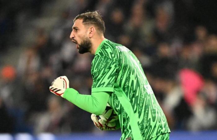 the strong internal message from Donnarumma before Monaco