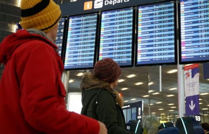 Tax on plane tickets: the government “favorable” to an increase