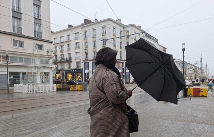 Loir-et-Cher under a double alert from Météo France for violent winds and floods: trains canceled