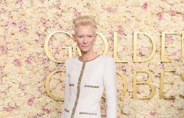 Best red carpet looks at the 2025 Golden Globes