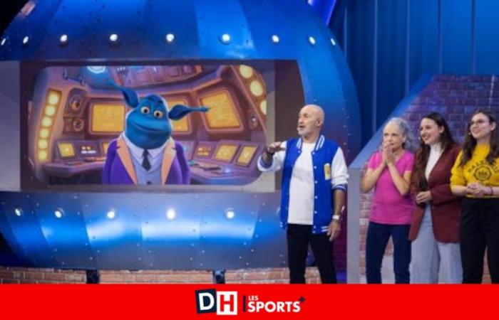 “Beep, beep!” We watched the return of “Bigdil”: holy bread for RTL TVI!