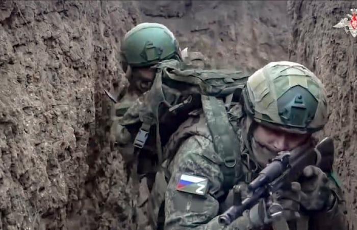 Ukraine launches attacks in Russia’s Kursk region