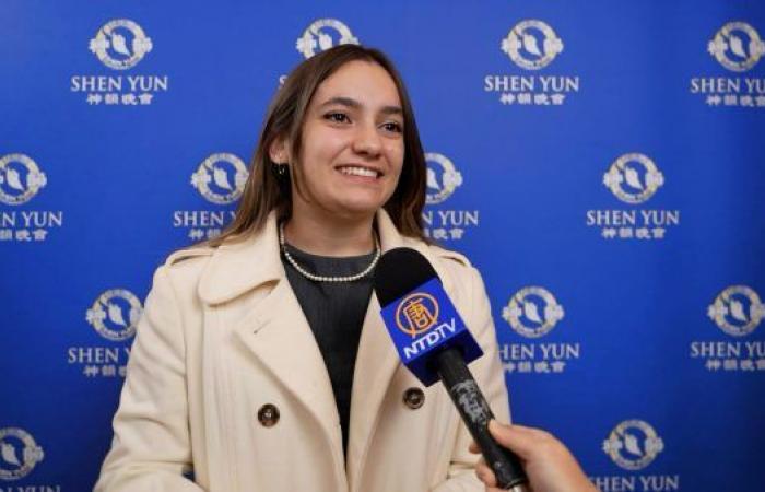 Shen Yun: “It is with the light of the past that we progress towards the future”, confides a business leader | Aix-en-Provence