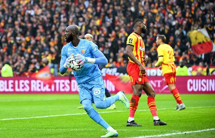 RC Lens – Toulouse : the story of Koffi, Pereira da Costa s’écroule