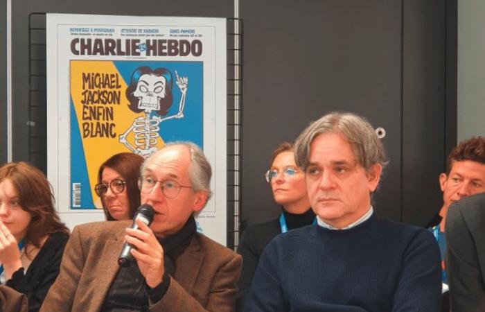 The Charlie Hebdo for high school students in the Grand Est comes out this week