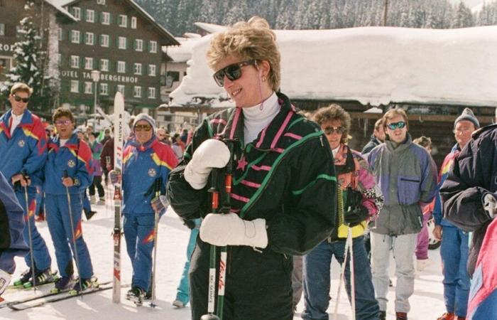 From Elizabeth II to Kate Middleton, the best photos of the British royal family in the snow