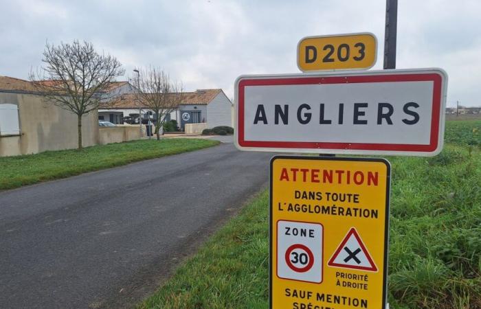 Charente-Maritime: Angliers, this small town of Aunis which gains inhabitants every year