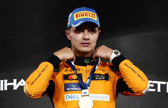 Lando Norris tipped for glory in 2025: can the McLaren star finally conquer Formula 1?