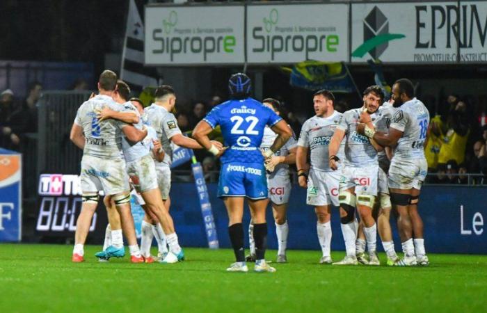 Top 14 – “A wish for 2025? Qualify”: the ambitious Clermontois after the victory in Vannes