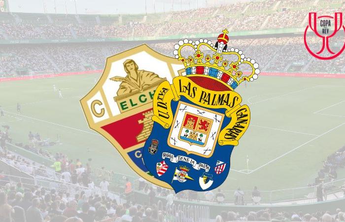 ALIGNMENTS | Elche Vs. UD Las Palmas: confirmed