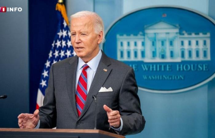 Joe Biden administration announces $8 billion arms sale to Israel