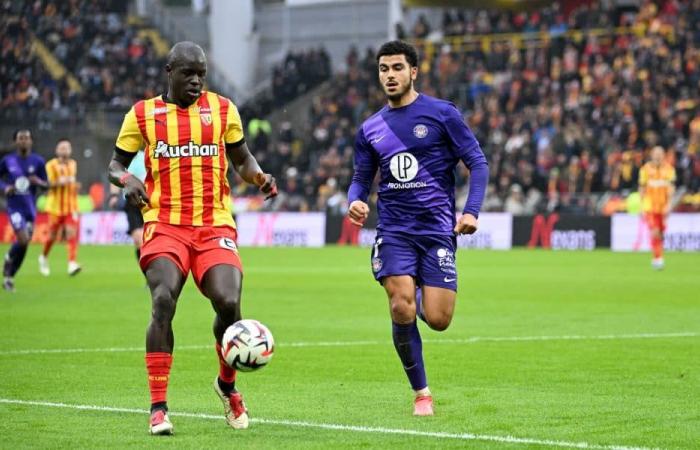 RC Lens – Toulouse: Koffi and Sarr unhappy, da Costa sees red… the scores of Sang et Or