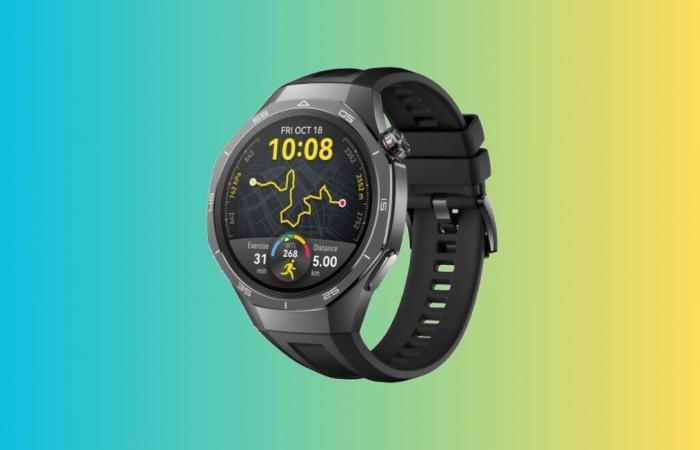 At this price, the Huawei Watch GT5 Pro will not remain in stock for long