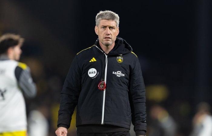 Top 14 – Ronan O’Gara (La Rochelle): “Some are frozen by my demands and my speech”