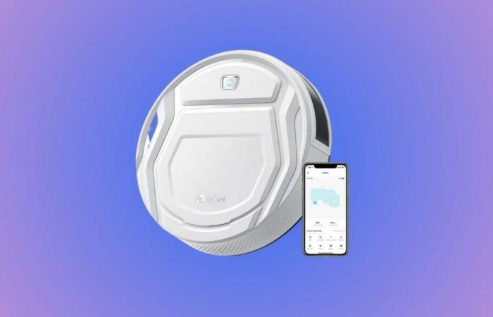 Amazon is treating you to the start of the year and dropping the price of this revolutionary robot vacuum cleaner