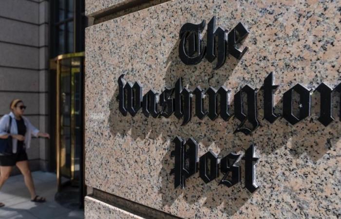 “Washington Post” cartoonist resigns after rejection of Jeff Bezos caricature