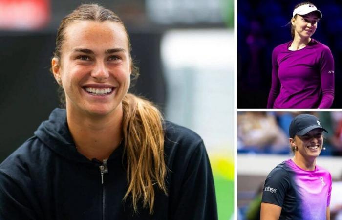 Aryna Sabalenka makes bold predictions for 2025 with Iga Swiatek & Elena Rybakina