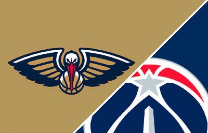 Pelicans 110-98 Wizards (Jan 5, 2025) Game Recap