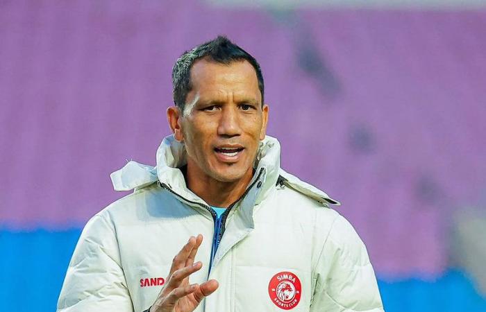 ‘CS Sfaxien game will shape Simba SC’s path forward’ – says Fadlu Davids