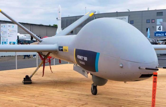 Israeli drones for the army: the debacle continues