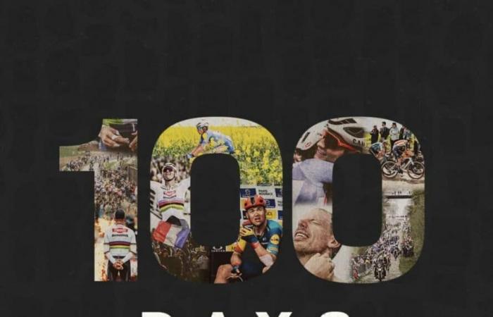 Less than 100 days until Paris Roubaix 2025