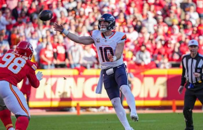 Denver Broncos, Bo Nix Clinch NFL Playoffs With Win Over Kansas City Chiefs