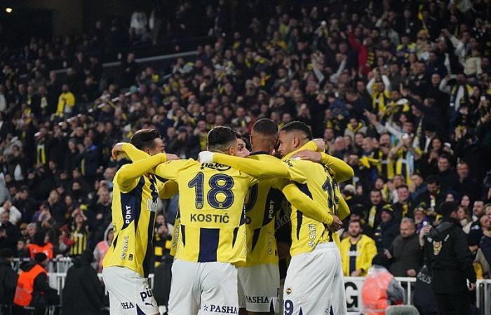 WATCH FENERBAHÇE-HATAYSPOR MATCH LIVE | When, at what time and on which channel is the Fenerbahçe-Hatayspor match? – Last minute Fenerbahçe news