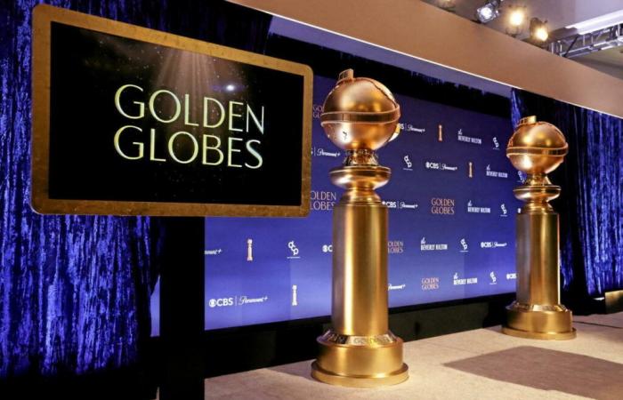 France in pole position at the Golden Globes