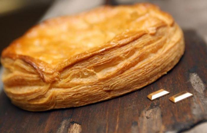 Epiphany: will you be the winner of a gold ingot, by purchasing your galette des rois in this Pau bakery?