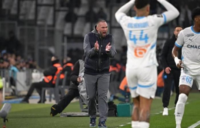 “For some, the level is too high,” said Didier Digard, coach of Le Havre, beaten 5-1 in Marseille