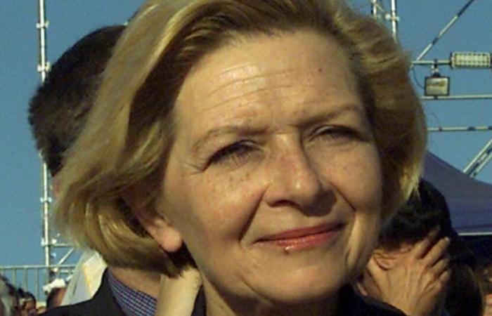 Disappearance. Anne-Marie Comparini, former president of the Rhône-Alpes region, has died