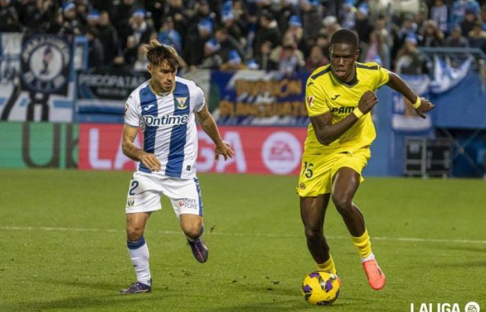 Previous | Cartagena-Leganés: Who will advance to the second round?