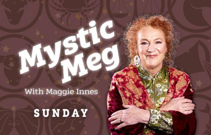 Horoscope today, January 5, 2025: Daily star sign guide from Mystic Meg