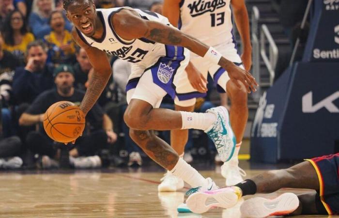 NBA: Sacramento Kings at Golden State Warriors | Fieldlevel