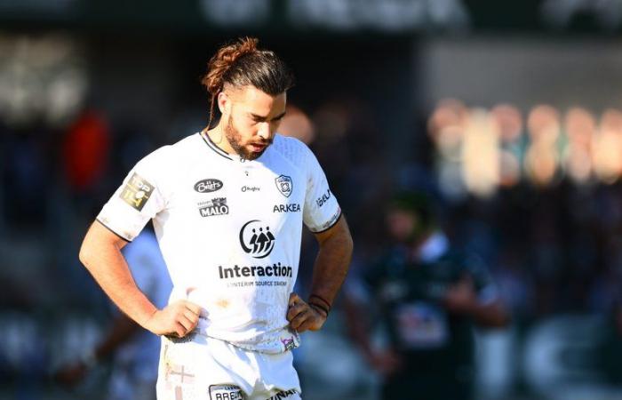 Top 14 – Vannes is in trouble after the first leg