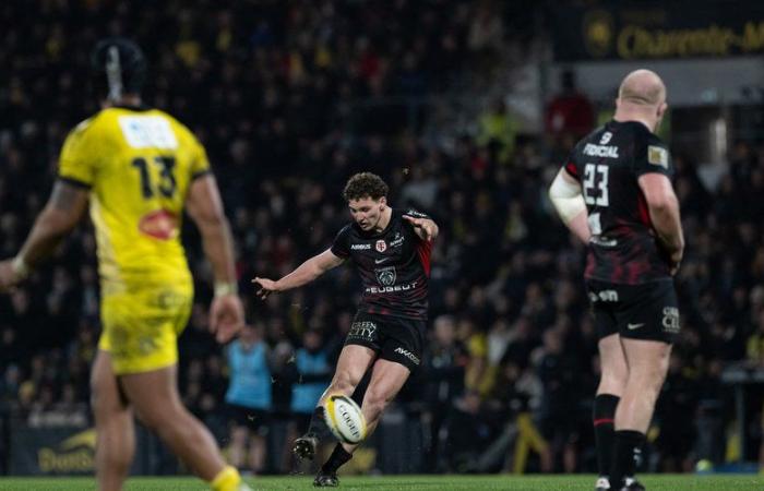 La Rochelle-Stade Toulousain: “Val’, the drop! The drop!” The young Valentin Delpy recounts his match and his kick, very close to offering the feat