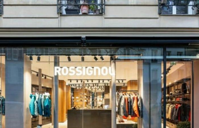 Rossignol opens a new Parisian boutique in the Marais