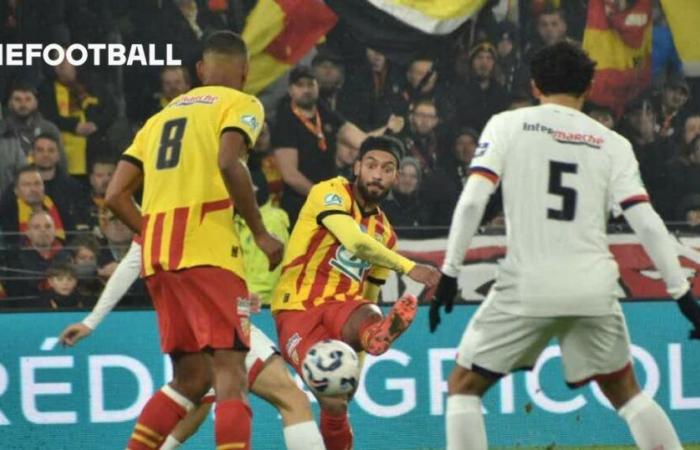 RC Lens faces Toulouse to see 2025 in pink