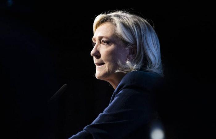 Three weeks after Cyclone Chido, Marine Le Pen on familiar ground in Mayotte – Libération