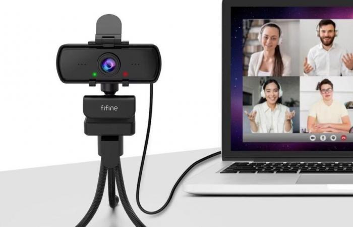 When AliExpress gives such a discount on this Fifine webcam, you don’t have to think twice