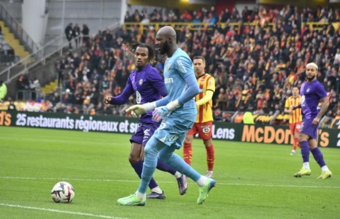 RC Lens-Toulouse (0-1): the tops and flops of the editorial team