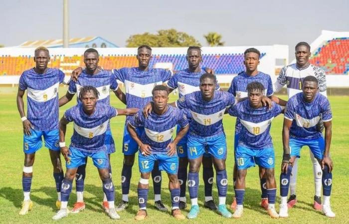 SENEGALESE LEAGUE 1 | THE GORÉE SPORTS UNION CONFIRMS ITS SUPREMACY