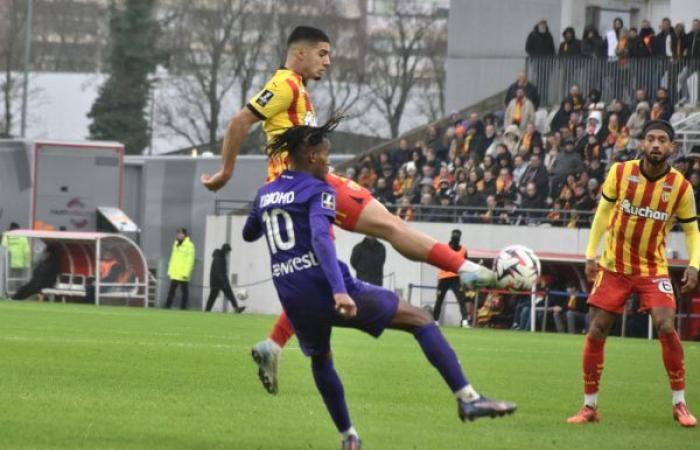 RC Lens-Toulouse (0-1): the tops and flops of the editorial team