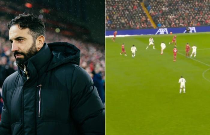 Fans single out one Man Utd star and demand Ruben Amorim drops him despite Liverpool draw – Man Utd