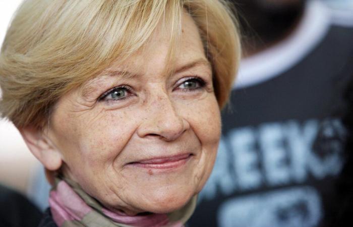 Anne-Marie Comparini, former regional president and loyalist of François Bayrou, has died