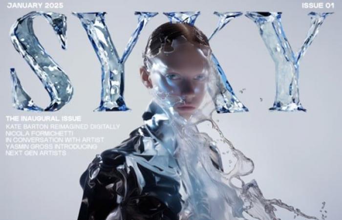 Nicola Formichetti launches SYKY magazines