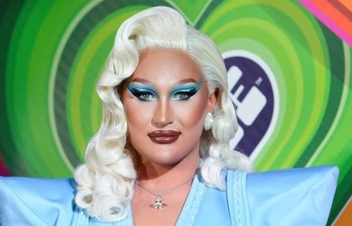 The showbiz world is heartbroken as celebrities react to the tragic death of TV star and drag queen “The Vivienne”, aged 32.